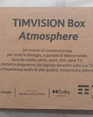 Timvision Box Atmosphere