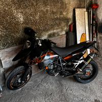 Ktm 690 supermoto