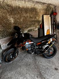 Ktm 690 supermoto