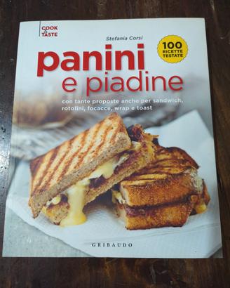 PANINI E PIADINE