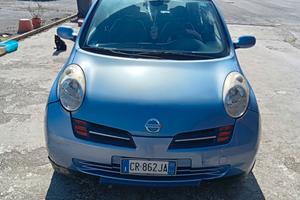 Nissan Micra Dci