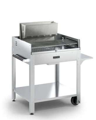 Barbecue a legna TIRRENO