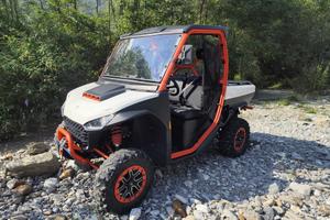 SEGWAY FUGLEMAN UT10 *UNICO PROPRIETARIO*