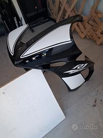 carene pista yamaha r1 2004 