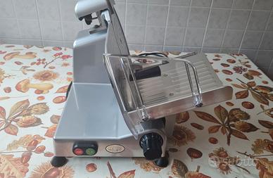 Affettatrice RGV - Made in Italy
