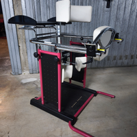 Standing stabilizzatore per disabilità motoria