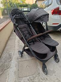 Passeggino gemellare Baby Jogger