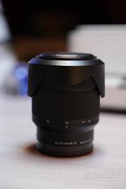 Obiettivo Sony FE F3,5-5,6 OSS da 28-70mm