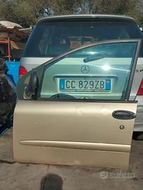 PORTA SPORTELLO ANTERIORE SX FIAT MULTIPLA 04-10