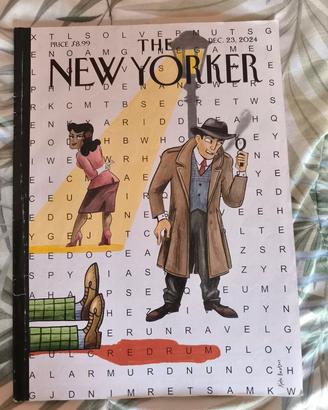 The New Yorker 2024