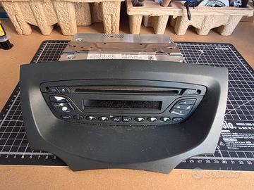 Autoradio CD originale Ford Ka (2008-2016)