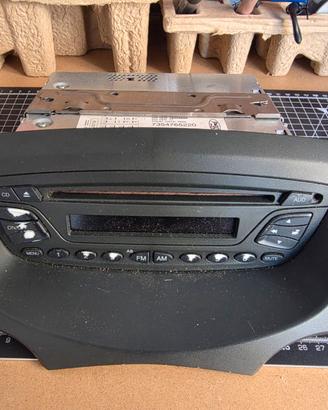 Autoradio CD originale Ford Ka (2008-2016)