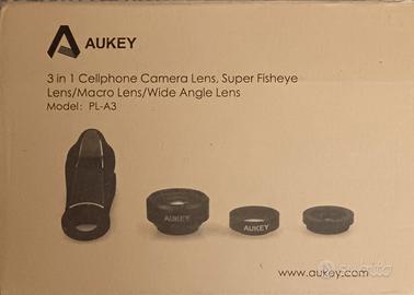 kit lenti x smartphone