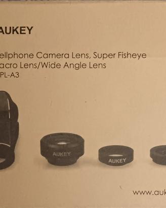 kit lenti x smartphone