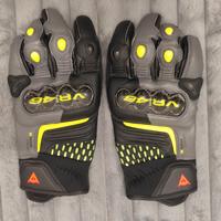 guanti moto pelle Dainese VR46 sector