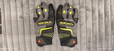 guanti moto pelle Dainese VR46 sector