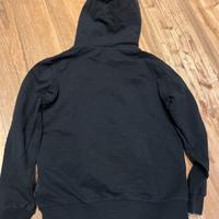 Felpa cappuccio 12 anni