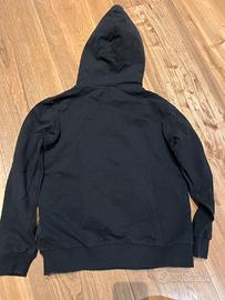 Felpa cappuccio 12 anni