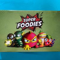Super Foodies Collezione Esselunga Completa
