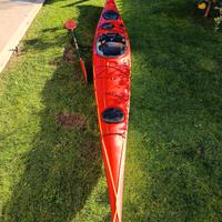 kayak per mare e lago