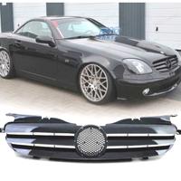 GRIGLIA MERCEDES CLASSE SLK R170 COUPE 96-04 LOOK 