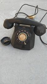 Telefono analogico anno 1955