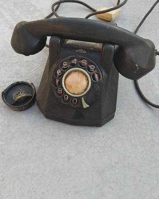 Telefono analogico anno 1955