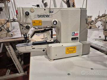 Macchina da cucire per Travette Brother B430E