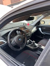 bmw serie 1 benzina