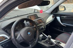 bmw serie 1 benzina