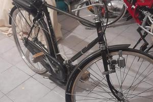Bianchi extra lusso con mosquito 