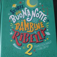 storie della buonanotte per bambine ribelli 2