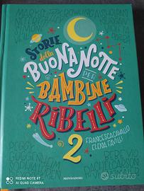 storie della buonanotte per bambine ribelli 2