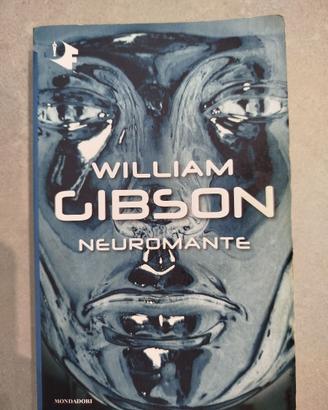 William Gibson - Neuromante