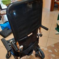 Carrozzina per disabili