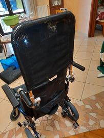 Carrozzina per disabili