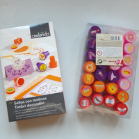 Lotto Timbrini Pyssla