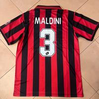 Maglia Maldini Milan