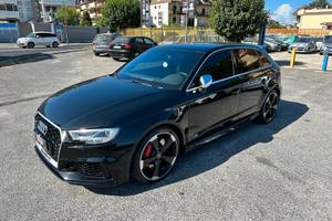 AUDI RS3 SPB QUATTRO 2.5cc TFSI BENZINA TURBO S-TR