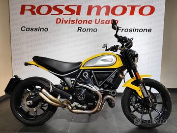 DUCATI SCRAMBLER ICON 800 2020