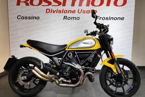 DUCATI SCRAMBLER ICON 800 2020