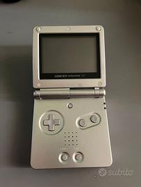 Gameboy advance SP