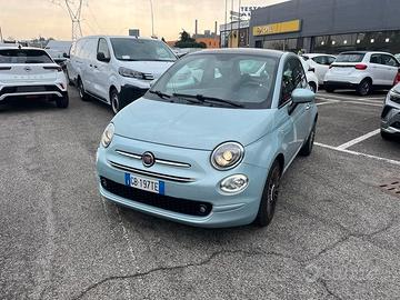 Fiat 500 1.0 Hybrid Launch Edition