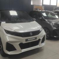 Aixam City GTO Ambition