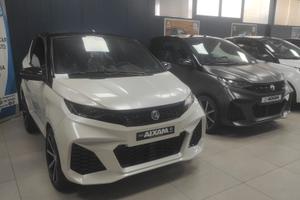 Aixam City GTO Ambition