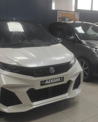 Aixam City GTO Ambition