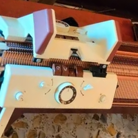 Magliabella Singer macchina maglieria