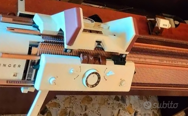 Magliabella Singer macchina maglieria