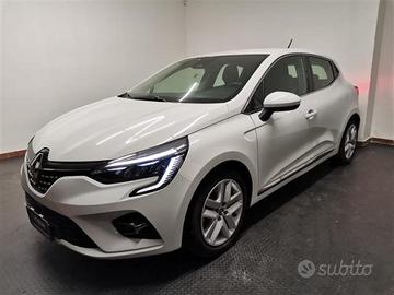 RENAULT Clio 5 Porte 1.6 E-TECH Hybrid 140cv Zen