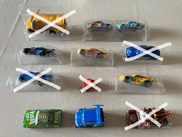 Cars Mattel Disney Pixar